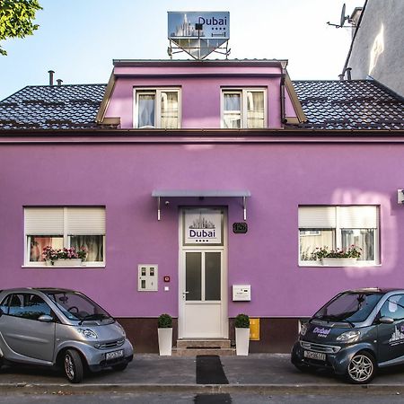 Guesthouse Dubai Zagreb Exterior photo